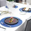 Podkładka Okrągła Na Stół Pod Talerz Mata Kuchenna 38Cm Podgląd zdjęcia produktu 7