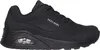 Skechers Uno – Stand On Air  Sneakers Niedrig – Schwarz – Produktbild-Vorschau 4