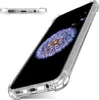 Hülle für Samsung Galaxy S9 PLUS - Stoßfeste Transparent Produktbild-Vorschau 3