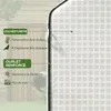 Folia szklarniowa Outsunny 1,4 x 1,9 m, wodoodporna folia Podgląd zdjęcia produktu 6
