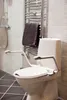 Barres d'appui Supporter Accoudoirs pour les toilettes, y Voir les images du produit 1