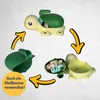 Best Sporting Strand Set Schildkröte I Sandspielzeug für Produktbild-Vorschau 3