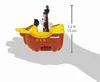 Tut Tut Baby Badwereld - Piratenschip Productafbeelding-voorbeeld 5