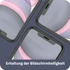 Schutzfolie Apple iPhone 11 - Panzerglas - Cazy - Produktbild-Vorschau 6