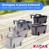 KADAX Balkontopf mit Untersatz "Frette", Balkonkasten mit Produktbild-Vorschau 6