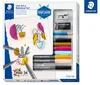 STAEDTLER "Design Journey" LineArt & Botanical Set Produktbild-Vorschau 2