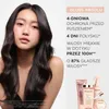 Kerastase Gloss Absolu Hydra Glaze, shampoo idratante e Anteprima dell’immagine prodotto 4