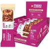 12 barres protéinées Maxi Nutrition Creamy Core au nougat Voir les images du produit 1