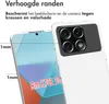 Accezz Clear Backcover dla Xiaomi Poco X6 Pro - Podgląd zdjęcia produktu 3