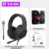 Strex Gaming Headset met Microfoon & RGB Verlichting - 7.1 Productafbeelding-voorbeeld 9