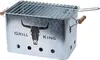 Obdĺžnikový gril BBQ-Grill King, zinok, 32x20x20 cm, Náhľad obrázku produktu 5