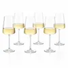 Rona MODE Weißweinkelche 360ml | Weißweinglas 6er Set | Produktbild-Vorschau 1