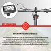 Telefunken MTB E-Bike Mountainbike für Herren und Damen | Produktbild-Vorschau 9
