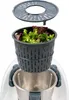 mixcover Salatschleuder kompatibel mit Thermomix TM7 TM6 Produktbild-Vorschau 8