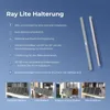 SUNSHARE Ray Lite 800 W Mini-Balkonkraftwerk Set mit Solar Produktbild-Vorschau 8
