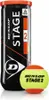 DUNLOP Sport GmbH DUNLOP STAGE 2 ORANGE GELB/ORANGE Voir les images du produit 4