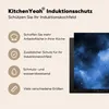 KitchenYeah© Herdabdeckplatte Sterne - Weltraum - Universum Produktbild-Vorschau 6