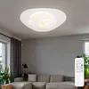 Globo Lighting|Deckenleuchte Metall weiß, LED Produktbild-Vorschau 8