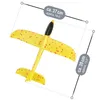 com-four® 6x Styroporflugzeug für Kinder und Erwachsene - Produktbild-Vorschau 6