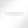 Lysel® Kederschiene Kederleiste Aluminium 0° weiß RAL 9016 Produktbild-Vorschau 3