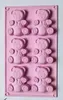 GKA XL Silikonform Bärchen für 6 verschiedene Bären Silikon Produktbild-Vorschau 2
