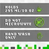 Minecraft Tasse mit Thermoeffekt Creeper Produktbild-Vorschau 15