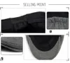 Gorra uni – Talla 54–59 cm – Elástica – Transpirable – Vista previa de la imagen del producto 4
