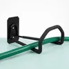 Relaxdays, supporto per tubi, set da 2, da parete, Anteprima dell’immagine prodotto 6