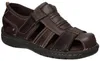 American Club CY 195 Herren Leder Sandalen geschlossen Produktbild-Vorschau 1