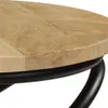 vidaXL Beistelltisch Mango Massivholz 40×50 cm -  Produktbild-Vorschau 8