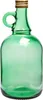 Gallone 1,0 l Flasche ohne Geflecht, mit Schraubve Produktbild-Vorschau 1