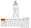 Fox Khaki HD XL Waders 11 / 45 Wathose Anteprima dell’immagine prodotto 20
