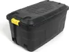Kreher XXL Transportbox Rollbox 145 Liter in Schwarz Produktbild-Vorschau 1