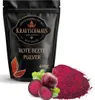 400g Rote Beete Pulver gemahlen von Krautschmaus, schonend Produktbild-Vorschau 1