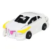 Transformujúce Magnetické Auto Jednorožec 2v1 - Ružová Náhľad obrázku produktu 8