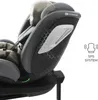 Seggiolino auto Kinderkraft I-GROW 2 PLUS 0-36 kg, I-SIZE Anteprima dell’immagine prodotto 15