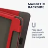 kwmobile Hülle kompatibel mit Tolino Epos 3 Hülle - Flip Produktbild-Vorschau 6
