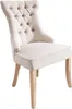 riess-ambiente Eleganter Stuhl CASTLE beige Leinenstoff Produktbild-Vorschau 12