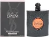 Yves Saint Laurent Black Opium, voor dames, 150 ml, niet Productafbeelding-voorbeeld 1