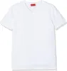 Hugo Boss V-Kragen T-Shirt für Herren Produktbild-Vorschau 1