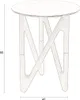 Dutchbone Naia Beistelltisch Rund 40 cm Holz Natural Produktbild-Vorschau 7