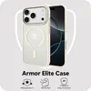 Hülle Apple iPhone 17 Pro Max Schutzhülle - Cazy - Weiß - Produktbild-Vorschau 2