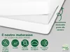 Materasso ergonomico in schiuma fredda a 7 zone | 80 x 200 Anteprima dell’immagine prodotto 4