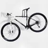 2er Set WELLGRO Wand Fahrradhalter inkl. Metallschrauben Produktbild-Vorschau 5