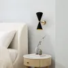 Applique, oro nero, Up Down, H 32 cm Anteprima dell’immagine prodotto 5