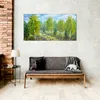 Coloray Bild aus Acryl 100 cm x 50 cm - Wanddekoration Produktbild-Vorschau 4