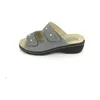 Hickersberger Milano Hallux Pantolette Grau Produktbild-Vorschau 25