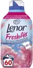 Lenor Fresh Air Adoucissant textile, parfum floral - 8 x 60 Voir les images du produit 2
