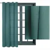 Ösenschal Blickdicht 140 (B) x 245 (L) Ösenvorhang Produktbild-Vorschau 2