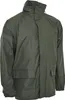 ELKA PRO PolyurethanRegenJacke mit Kapuze Olive M Produktbild-Vorschau 1